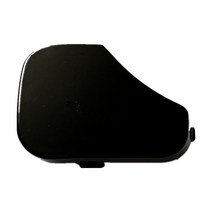 견인볼 견인장치 히치 트레일러 포드 Fiesta MK6 05-08 6S6117A989AA 1375861 용 앞 범퍼 견인 아이 커버, 한개옵션0, 1개
