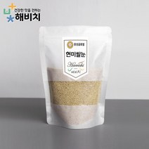 [해비치] 국산 현미쌀눈 1kg 국내산, 1개