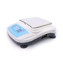 U S Solid 전자 정밀 밸런스 0 01g RS232 포트 AC100V 240V 4xDC1 5V 배터리 (3200g) 미국직송 282951, 1200g