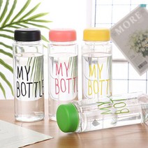 트라이탄 마이보틀 물병 500ml 700ml, 필수선택:트라이탄 마이보틀 700ml_무지블랙, 단품