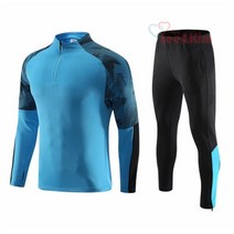 리앤킴 남성 긴팔 축구복세트 WA2220