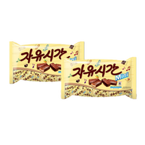 [온마켓] 해태 자유시간 미니, 2개