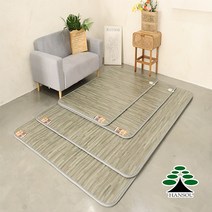 한솔명품 전기카페트 LX하우시스 전기장판 1~4인용 고급형, LX 183cm*230cm