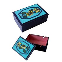 VDK942728한지공예미니경대