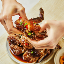 [오수연푸드]수연이네 맛깔 알배기 간장게장(국내산)1.7kg 손질 간장/양념게장1.5kg, 1kg, 손질 간장게장(국내산)1kg