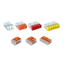 전선 전기선 전선줄 1M 단위절단판매 GV CV VCTF HIV KIV UTP VCTFK VFF SV 접지선 장원선 로맥스 전기자재 접지케이블 전선케이블 전기선굵기 전기, 17. 와고 단선용 3폴, 1개