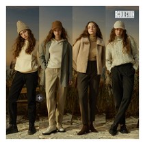 [알컬렉션] () Aihe 여성 기모 조거 팬츠 2종