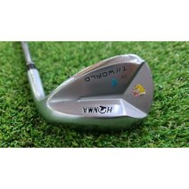 중고 혼마 정품 투어월드 TW-W NSPRO 950R 56도 중고 웨지, 단품