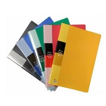 프로비즈 인덱스 클리어화일A4/10매/흑색_Nex, 기본, 선택완료, 기본