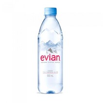 [에비앙] 에비앙 생수 500ml x 24병