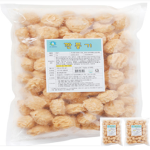 [옐로가든] 간편조리 중식요리 깐풍기 1kg, 깐풍기 1kg*5
