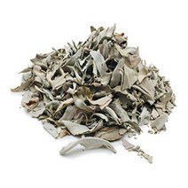 Alternative Imagination Loose Pieces of California White Sage 2 Ounce Bag, 1