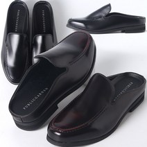 홀리바나나 더키블로퍼 남성 로퍼 블로퍼 뮬 남자 단화 구두 슬리퍼