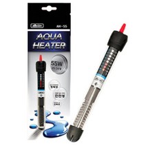 아마존 아쿠아리움 히터55W AH-55 랜덤발송, 8개