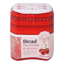 향기좋은 방향제200G 블랙체리, 5개