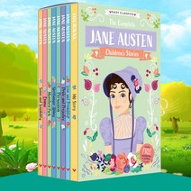 영어원서 JANE AUSTEN 제인 오스틴 8권세트