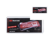 부서이름표 부착형아크릴 네임택꽂이 사무실이름표