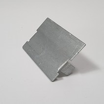 대한몰드 알루미늄 덕트 AL닥트 150x100 마감 부속 케이블 보호관, 1개