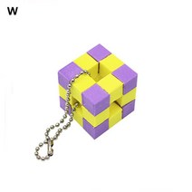 큐트쌓기 거울큐브 큐브만들기 교육완구 초등학습놀이 맹거스펀지1단계10인용 쌓기놀이 큐브놀이, 1, 본상품선택