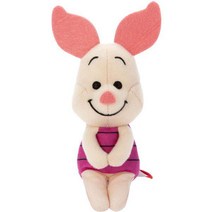 타카라토미아츠 디즈니 캐릭터 쵸코리상 피글렛 [인형], 단일