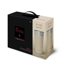 카누 마일드 로스트 아메리카노 200개입 + 맥킨지 텀블러 대용량 선물세트