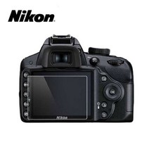 Nikon 니콘 카메라 LCD 액정 강화유리 보호필름, D5600.D5500.D5300_강화유리필름