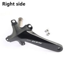 자전거크랭크세트 크랭크암 세트 공구 체인링 티탄볼트 분리Shimano 105 R7000 로드 바이크 자전거 크랭크, 02 R7000 right side_03 172.5mm