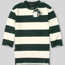 [포레스트캠프] [FOREST CAMP]Semi Over Fit Crewneck 10수 S