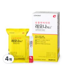 레모나 상큼한 비타민 레모나에스산 90p, 135g, 20개