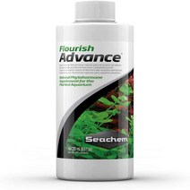 250 ml Seachem Flourish Advance Growth Supplement - Aquatic Plant Aid 250 ml (28679), 1
