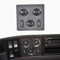 볼보 트럭 결합 스위치 용 20508582 패널 85115380 21272395, 한개옵션0