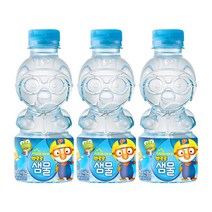 뽀로로 샘물 250ml/ 12개, 상세페이지 참조, 상세페이지 참조