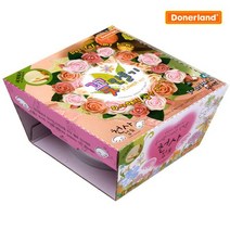 천사점토 꽃만들기 도너랜드, 상세페이지 참조, 상세페이지 참조