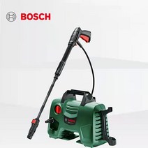 보쉬 고압세척기 EA110 UA125 220V 1300W 1500W 세차, EA110 공식 표준 구성