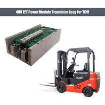 수동지게차 Piece Electric Forklift Parts V FET Power Module Transistor Assy Durable In Use E For TCM, 한개옵션0