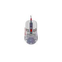 Xtrfy(엑스트리파이) M42 RGB 양손용 좌우 대칭 초경량 게이밍 마우스[일본 정규 대리점 보증품] (레트로) 701303