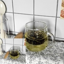 TYDL 싱글글라스 웜티 세트 350ML