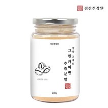 경성건강원 그린커피빈 커피생두 클로로겐산 폴리페놀 인도산 대용량 230g, 1통