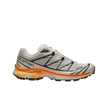 살로몬 XT-6 레이니 데이 바이브런트 오렌지 Salomon Rainy Day Vibrant Orange