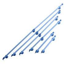 수족관 기포기 71014182328 어항 돌담 버블 튜브 통기 튜브, 쇼로, 28인치