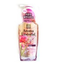 미쟝센 아로마 에센셜 릴랙싱 샴푸 로터스&라벤더, 1개, 500ml