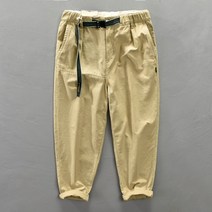 100% Cotton Autumn Cargo Pants Men Fashion Pocket Design Casual Overalls [B00101975]