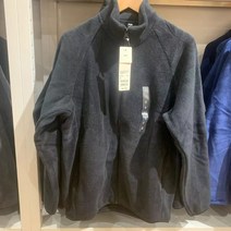 Uniqlo 가을 겨울 남성 여성 슈퍼 웜 폴라 플리스 지퍼 자켓 자켓 긴팔 자켓 450195