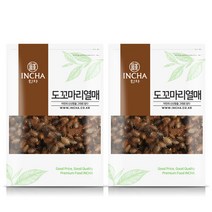 인차 도꼬마리열매 창이자 600g (300gX2팩), 단품없음