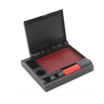 하bbiy_자주색인 인매표 사무용인 가정용인 다용도인 매표인 도장밥 원터치인 인주♥holysp, ♥holly