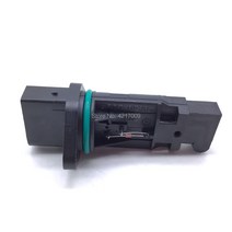 질량 공기 유량계 센서 0280218159 BMW 3 (E83 E87 E90 E91 E92 E93) 318i 320i 118i 120i X3 Z4 13627531, 한개옵션0