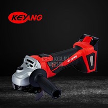 18V 충전식 그라인더 DG18BLZ-100S 전동공구 베어툴만, 1개