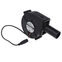 전동공구 휴대용 바베큐 팬 9733 Dc 12V 2.5A 5500R/Min 공기 터보 송풍기 파이용, 01 26mm air duct