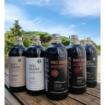 콜드브루 더치원액 1L+1L 대용량 케냐 에티오피아 오리지널 다크초컬릿 디카페인 헤이즐넛 고농축, 3.스윗프룻, 1.오리지널
