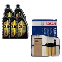 쏘렌토MQ4 1.6 하이이브리드 모튤 하이브리드 0W20(5L)/SP 엔진오일패키지